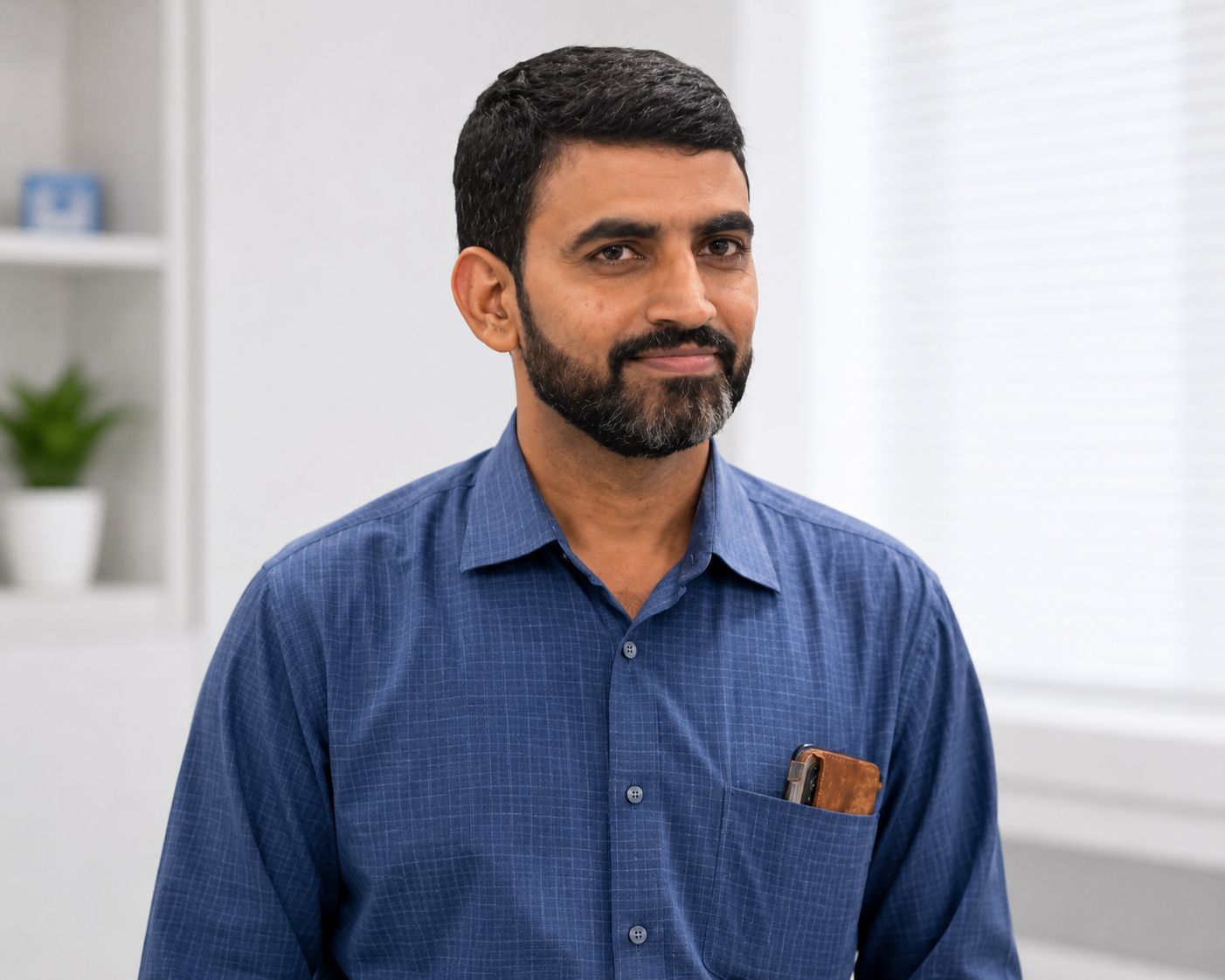 Dr. Ajay Khara